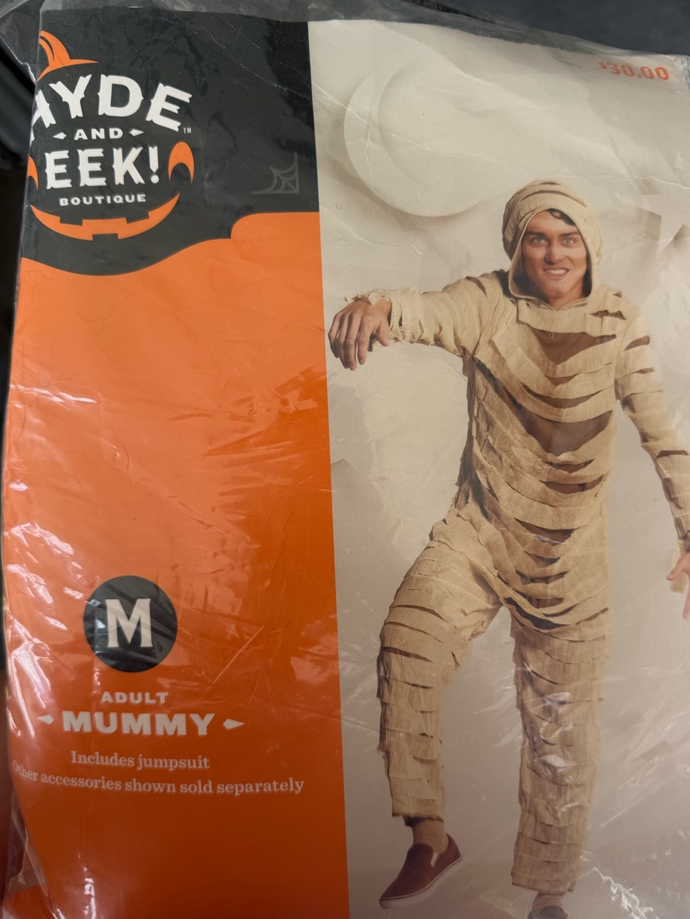 Mummy Costume